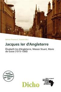 Jacques Ier D'Angleterre