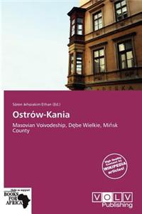 Ostr W-Kania