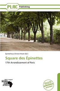 Square Des Pinettes