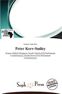 Peter Kerr-Smiley