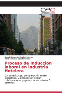 Proceso de Inducción laboral en industria Hotelera