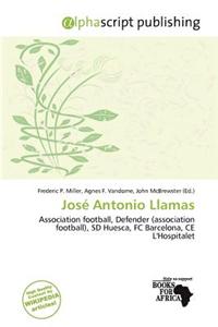 Jos Antonio Llamas