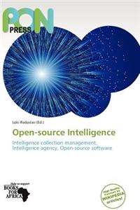 Open-Source Intelligence