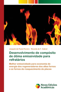 Desenvolvimento de compósito de ótima emissividade para refratários