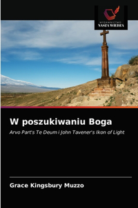 W poszukiwaniu Boga