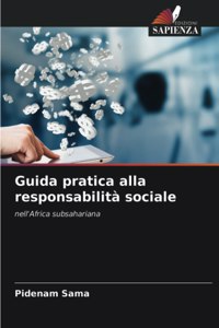 Guida pratica alla responsabilità sociale