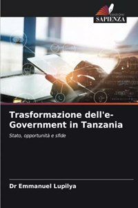 Trasformazione dell'e-Government in Tanzania