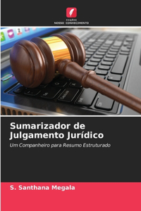 Sumarizador de Julgamento Jurídico