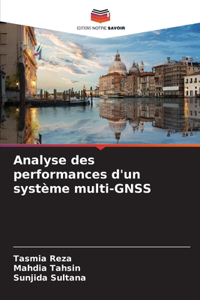 Analyse des performances d'un système multi-GNSS