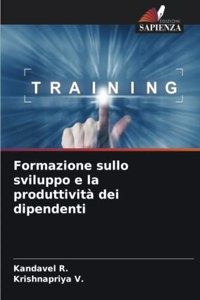 Formazione sullo sviluppo e la produttività dei dipendenti