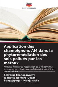 Application des champignons AM dans la phytoremédiation des sols pollués par les métaux