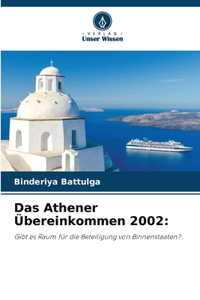 Athener Übereinkommen 2002