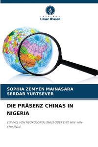 Präsenz Chinas in Nigeria