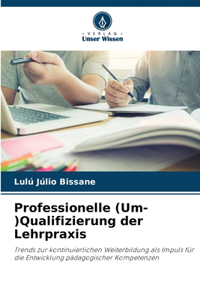 Professionelle (Um-)Qualifizierung der Lehrpraxis