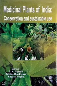 Medicinal Plants of India: Conservation and Sustainable Use