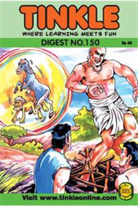 Tinkle Digest No. 150