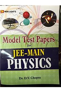 model test paper for JEE-MAIN PHYSICS