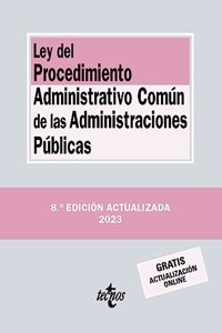 Ley del Procedimiento Administrativo Comun de las Administraciones Publicas