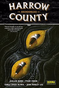 Harrow County 5: Abandonado