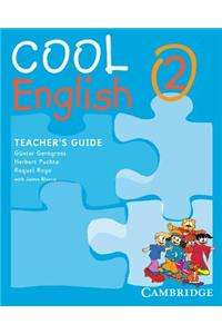 Cool English Level 2 Teacher's Guide with Audio CD