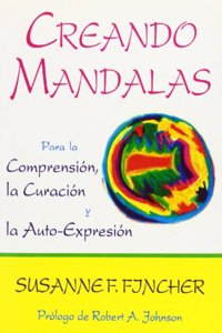 Creando mandalas / Creating Mandalas