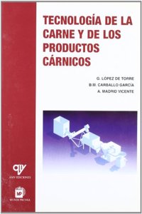 Tecnologia de la carne y de los productos carnicos