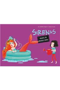 Sirenas. Manual de Instrucciones