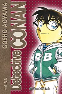 Detective Conan no 34