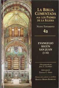 Evangelio segun san Juan 1-10