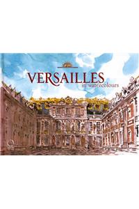 Versailles in Watercolour