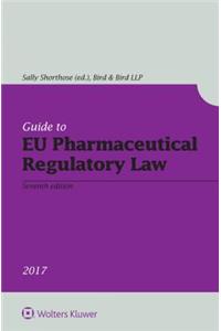 Guide to EU Pharmaceutical Regulatory Law