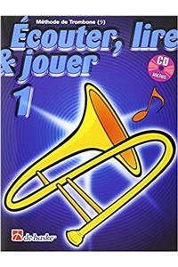 COUTER LIRE JOUER 1 TROMBONE CL DE FA