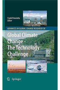 Global Climate Change - The Technology Challenge