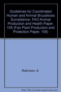 Guidelines for coordinated human and animal brucellosis surveillance