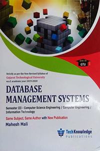 DATABASE MANAGEMENT SYSTEM