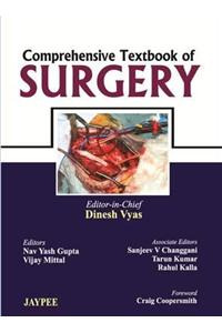 Comprehensive Textbook of Surgery