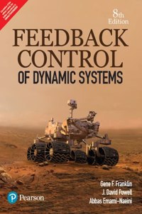 Feedback Control Of Dynamic Systems | Eight Edition| By Pearson