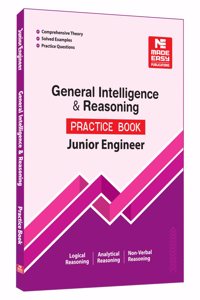 General Intelligence and Reasoning Practice book for Junior Engineering