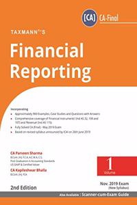 Financial Reporting (Set Of 2 Volumes)