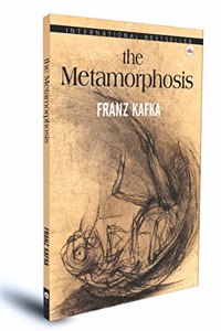 Metamorphosis | Franz Kafka | Hardcover | International bestseller book