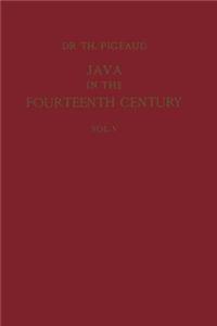 Java in the 14th Century: A Study in Cultural History