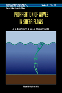 Propagation Of Waves In Shear Flows