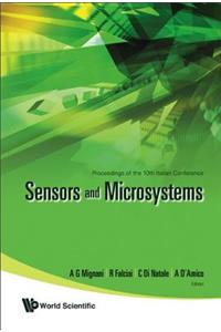 Sensors and Microsystems - Proceedings of the 10th Italian Conference