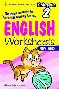 K2 English Worksheets (Revised) - 2Nd Ed