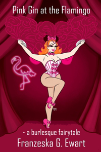 Pink Gin at the Flamingo