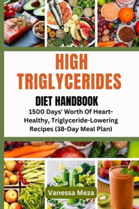 High Triglycerides Diet Handbook