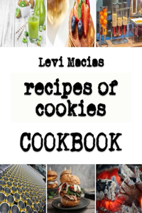 recipes of cookies