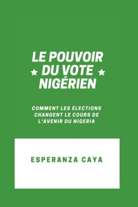 Le Pouvoir Du Vote Nigérien