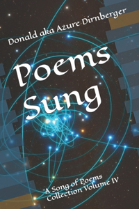 Poems Sung