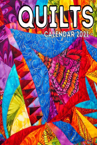 Quilts Calendar 2021